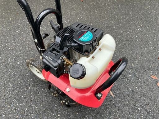 耕運機 ERC-43DQ ナカトミ 税込￥27,500-【店頭引取限定】【寄楽屋