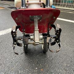 耕運機 ERC-43DQ ナカトミ 税込￥27,500-【店頭引取限定】【寄楽屋