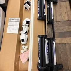 RV-INNO スキー板　スノーボードキャリアセット 