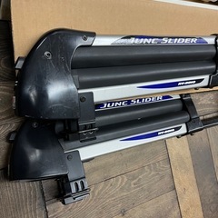 RV-INNO スキー板　スノーボードキャリアセット 