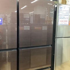 トレファク ラパーク岸和田店】2019年製 Panasonic 3ドア冷蔵庫 入荷