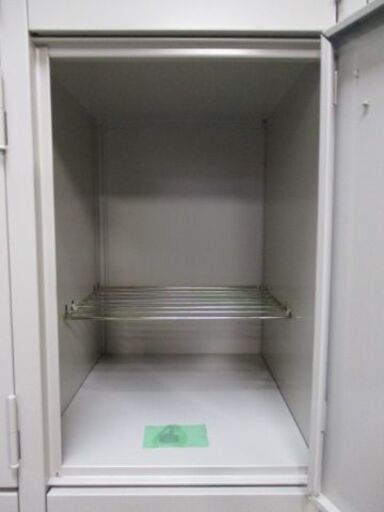 12人用 ロッカー 鍵付き スチールロッカー 【引き取り限定】 引き取り