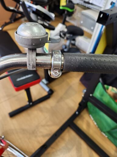 C93】ON12 軽快自転車 レッド26