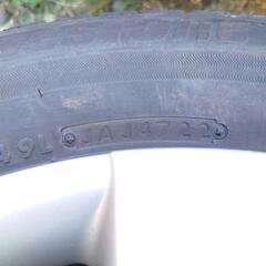 205/65R15 BLIZZAK VRX3 22年製 