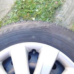 205/65R15 BLIZZAK VRX3 22年製 