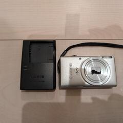 ゲームボーイAdvance SP&カセット3つ&CANONデジカメ