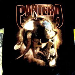 【オンライン決済・配送可】パンテラ（Pantera）BAND T...