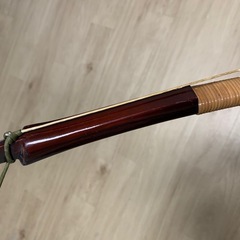 弓道　弓　練心　14.5kg 並寸