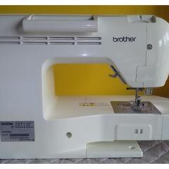 売約済み 美品 点検済 brother  Innovis si505 膝レバー&フット付