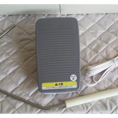 売約済み 美品 点検済 brother  Innovis si505 膝レバー&フット付