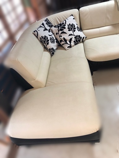 リビングハウス -レザーソファ LIVING HOUSE リビングハウス レザー