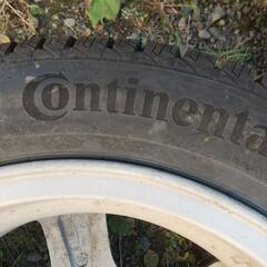 １４インチホイール&スタッドレスタイヤ４本set