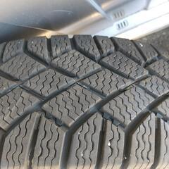 １４インチホイール&スタッドレスタイヤ４本set