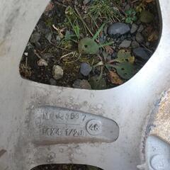 １４インチホイール&スタッドレスタイヤ４本set