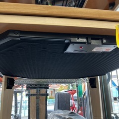 【店内組み立て】家具調こたつ　季節家電（B10-3）