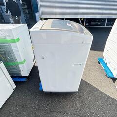 アクア AQUA 洗濯機 AQW-GS70JBK 7Kg 2021年製