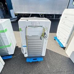 アクア AQUA 洗濯機 AQW-GS70JBK 7Kg 2021年製