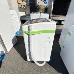 アクア AQUA 洗濯機 AQW-GS70JBK 7Kg 2021年製