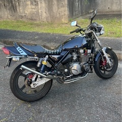 ゼファー400 マルコメ管　42.7π KAWASAKI