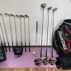 滋賀県のゴルフクラブセットの中古が安い！激安で譲ります・無料で  
