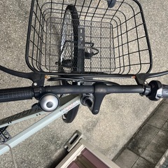 シティサイクル 自転車 6段変速