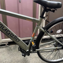 シティサイクル 自転車 6段変速