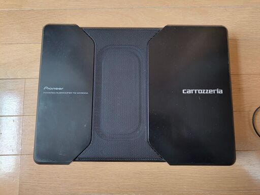 パイオニア TS-WH500A サブウーファー 中古 中古カロッツェリア TS