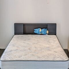 シモンズ SIMMONS | ダブルマットレス「ゴールデンバリューR」