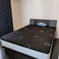 シモンズ SIMMONS | ダブルマットレス「ゴールデンバリューR」