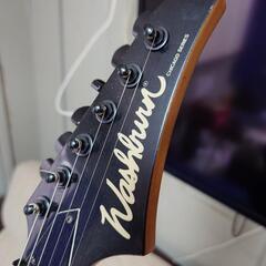 Washburn ワッシュバーンKC−90 アンプ付き