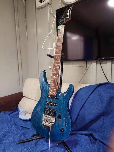 Washburn　ワッシュバーンＫＣ−９０ アンプ付き Washburn ワッシュバーンKC−90 アンプ付き