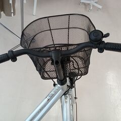 ☆ジモティ割あり☆ 自転車 27インチ ブラック＆グレー クリーニング