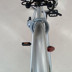 ☆ジモティ割あり☆ 自転車 27インチ ブラック＆グレー クリーニング