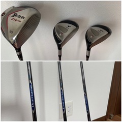 受け渡し者決定】ゼクシオXXIO ツアステージTOUR STAGE ゴルフクラブセット