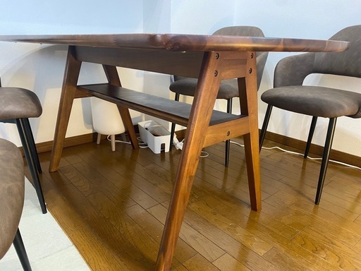 ウニコunico ダイニングテーブル TALVIタルヴィW1400 ウニコ unico