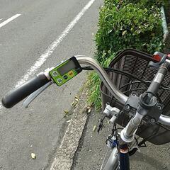 ヤマハ電動三輪自転車
