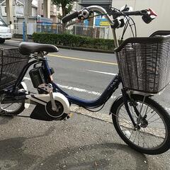 ヤマハ電動三輪自転車