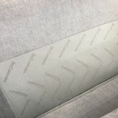 ★ジモティ割あり★ BoConcept ボーコンセプト カウチソファ I.D.Vシリーズ グレー H77×W208×D147 クリーニング済み KJ6692