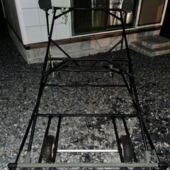 ミニボートを1人で運搬出来る道具　三重県引取限定