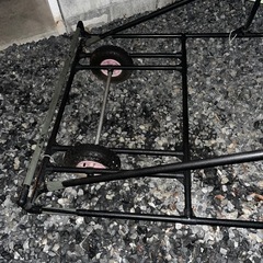 ミニボートを1人で運搬出来る道具　三重県引取限定