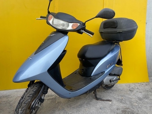 セル始動‼️綺麗⭐️DIO AF62型⭐️ホンダ⭐️燃費よく静か‼️点検済み⭐️原付　スクーター　50cc