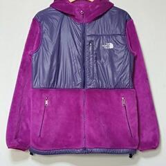 THE NORTH FACE デナリフーディー/フリースジャケット