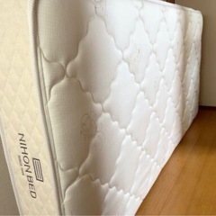 日本ベッド　ビーズポケット　シングル　マットレス