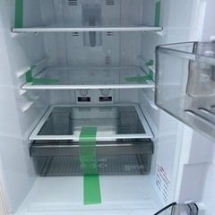 美品！三　MITSUBISHI 2ドア冷蔵庫