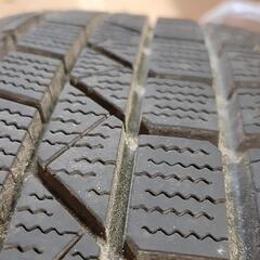 スタッドレス＆ホイール4本セット2019年 KENDA KR36 185/65R15 フリード等 冬用