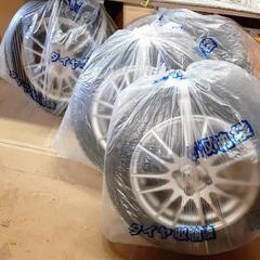 スタッドレス＆ホイール4本セット2019年 KENDA KR36 185/65R15 フリード等 冬用