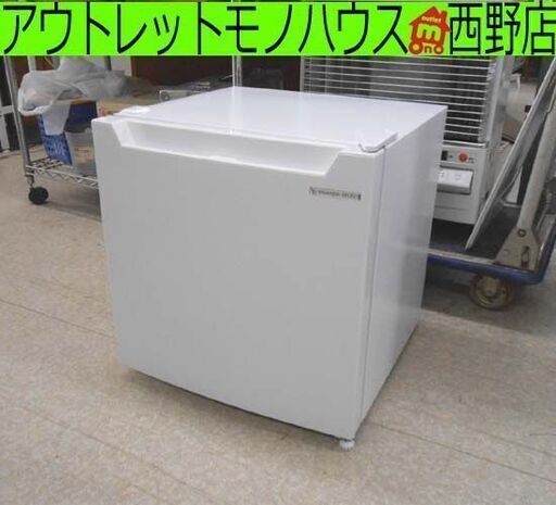 ヤマダセレクト・ヤマダ電機 冷蔵庫 1ドア 45L 右開き YRZ-C05L 2023年 