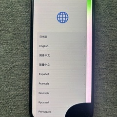iPhone XS 本体
