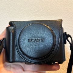 SONYデジカメdsc-wx500【美品】