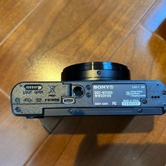 SONYデジカメdsc-wx500【美品】